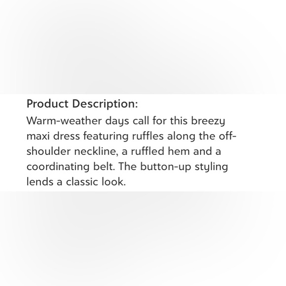 ANNA-KACI Frilled Ruffle Off The Shoulder Sage Green Maxi Dress. Sz: Medium - Picture 12 of 16